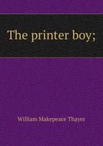 The printer boy;