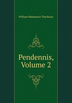 Pendennis, Volume 2