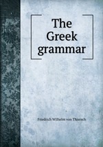 The Greek grammar