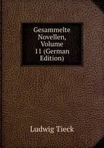 Gesammelte Novellen, Volume 11 (German Edition)