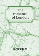 The romance of London