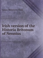 Irish version of the Historia Britonum of Nennius