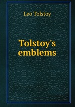 Tolstoy`s emblems