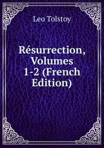 Rsurrection, Volumes 1-2 (French Edition)