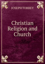 Christian Religion and Church