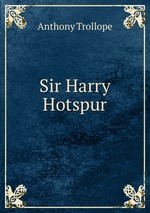 Sir Harry Hotspur