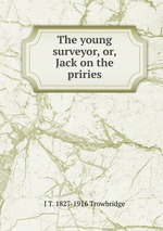 The young surveyor, or, Jack on the priries