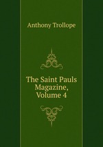 The Saint Pauls Magazine, Volume 4