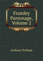 Framley Parsonage, Volume 2