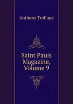 Saint Pauls Magazine, Volume 9