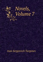 Novels, Volume 7