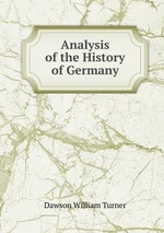 Analysis of the History of Germany