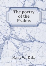 The poetry of the Psalms