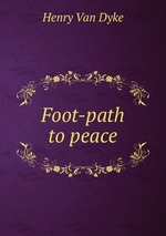 Foot-path to peace