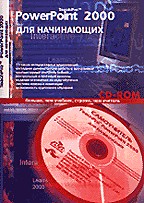 TeachPro PowerPoint 2000 для начинающих (описание+CD-ROM)