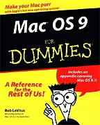 MAC OS 9 For Dummies. На английском языке