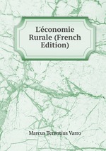 L`conomie Rurale (French Edition)