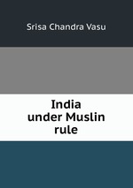 India under Muslin rule