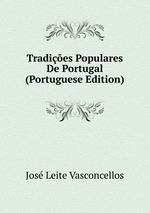 Tradies Populares De Portugal (Portuguese Edition)
