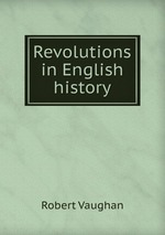 Revolutions in English history