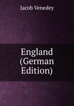 England (German Edition)