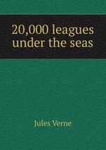 20,000 leagues under the seas