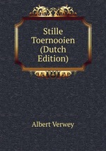 Stille Toernooien (Dutch Edition)