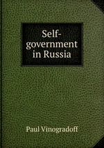 Self-government in Russia