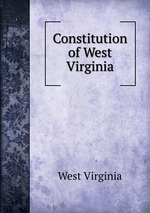 Constitution of West Virginia