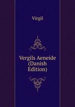 Vergils Aeneide (Danish Edition)