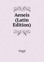 Aeneis (Latin Edition)
