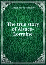 The true story of Alsace-Lorraine