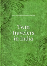 Twin travelers in India