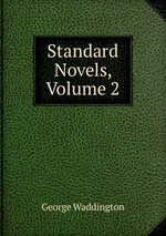 Standard Novels, Volume 2