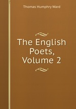 The English Poets, Volume 2