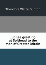 Jubilee greeting at Spithead to the men of Greater Britain