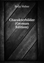 Charakterbilder (German Edition)