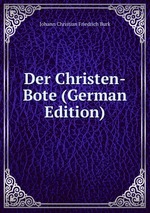 Der Christen-Bote (German Edition)