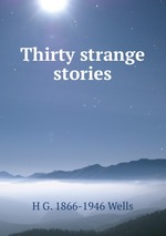 Thirty strange stories