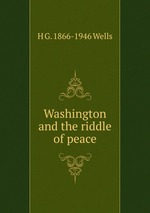 Washington and the riddle of peace