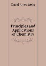 Principles and Applications of Chemistry