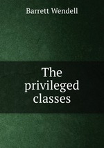 The privileged classes