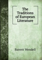 The Traditions of European Literature