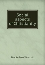 Social aspects of Christianity