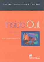 Inside Out. Pre-Intermediate. Student`s Book