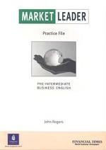Business English. Market Leader Pre-Intermediate Practice File