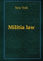 Militia law
