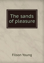 The sands of pleasure