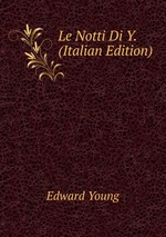 Le Notti Di Y. (Italian Edition)