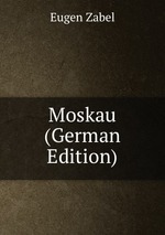 Moskau (German Edition)